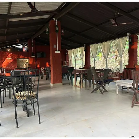 The Earthen Nest Resort, Canacona, Goa